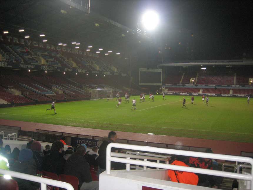 West Ham United 0-3 Newcastle United